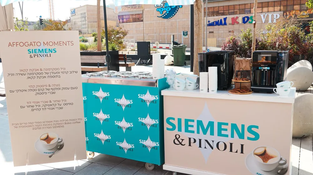 Siemens × Pinoli
